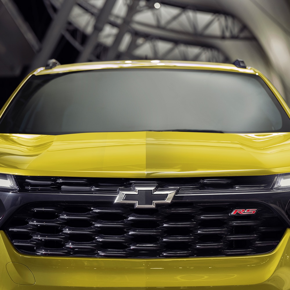Trax 2025 Nueva SUV B, deportiva y compacta Chevrolet