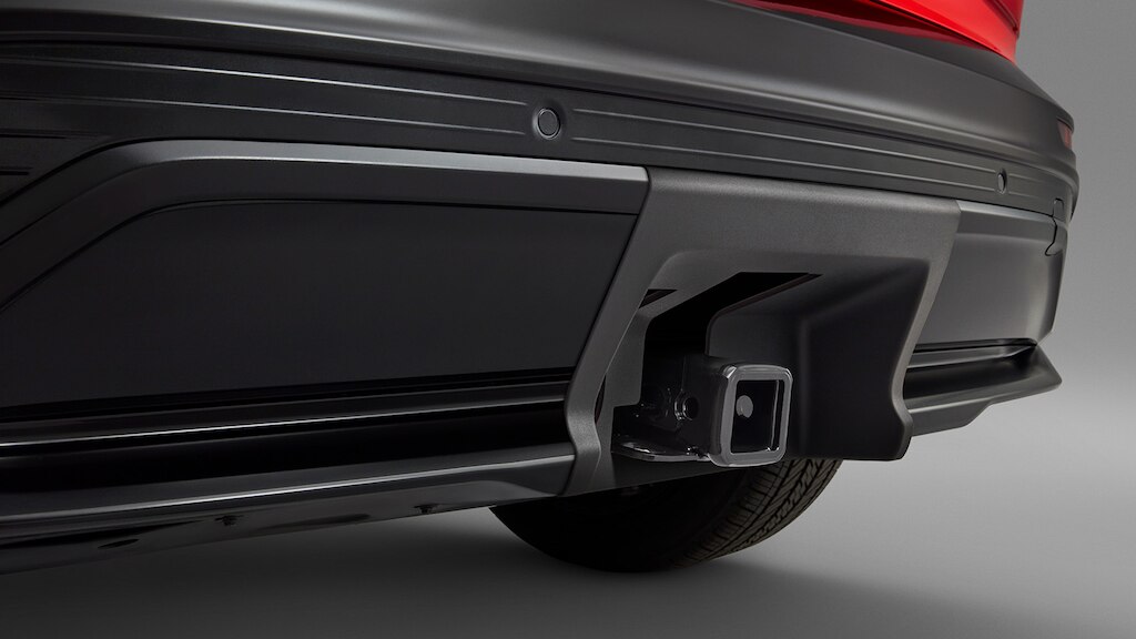 Enganche de remolque para la nueva Chevrolet Blazer EV